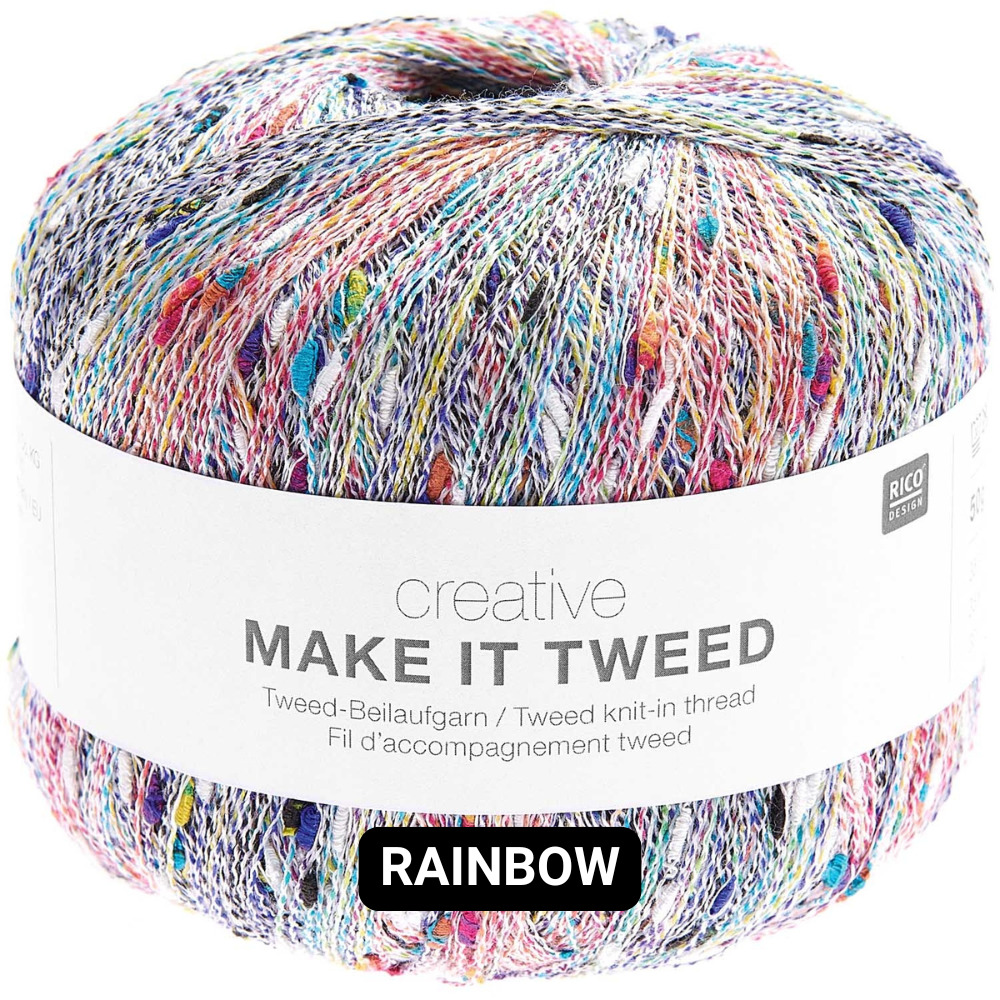 Make it Tweed par Rico