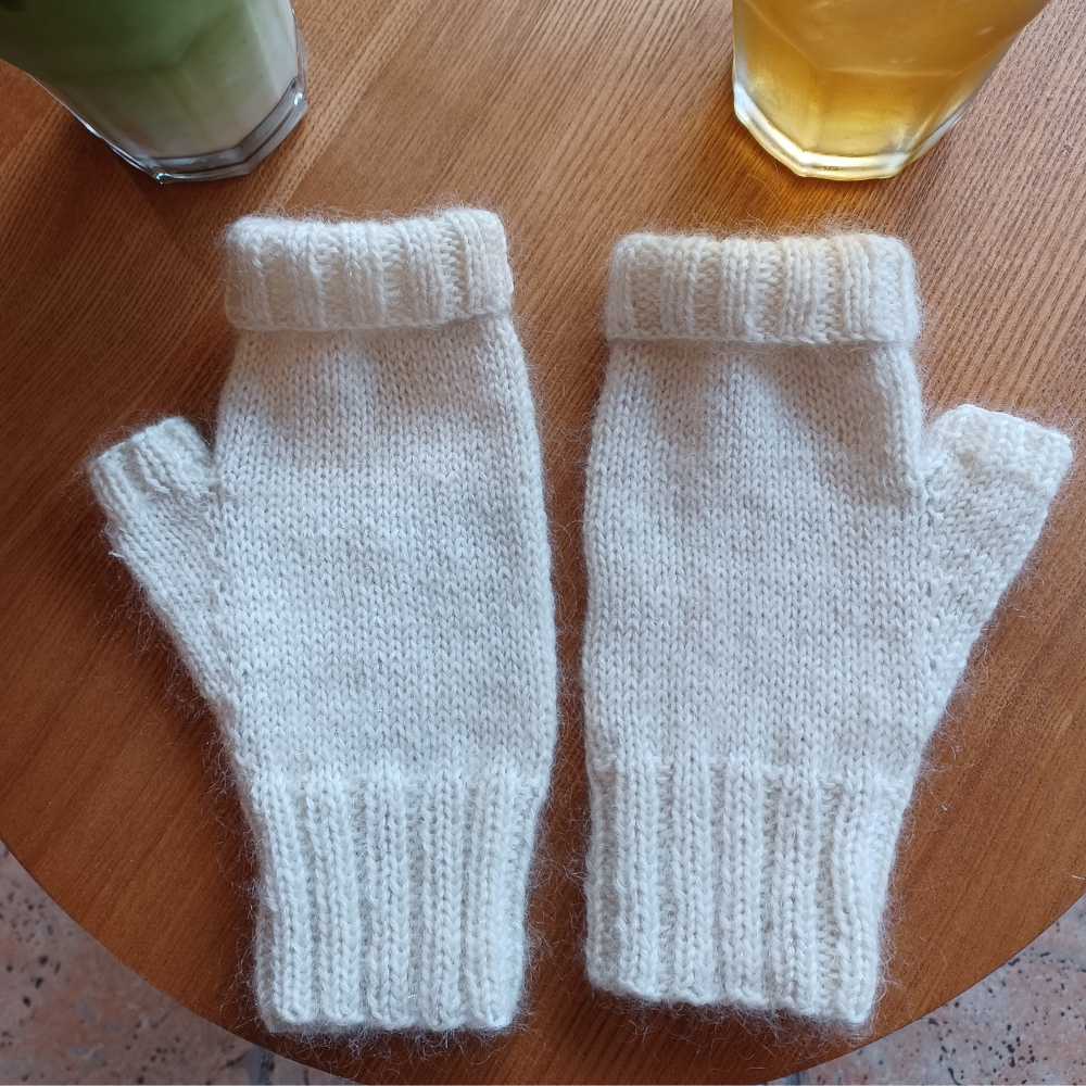 Kit des Mitaines GERDA