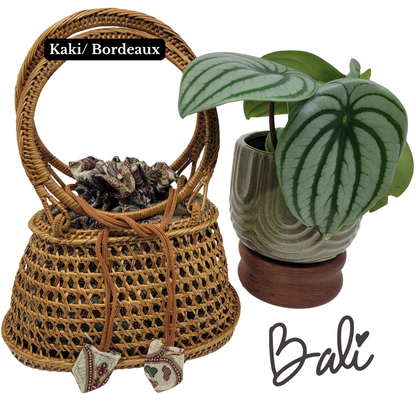 Panier à Tricot de Bali - le MINI