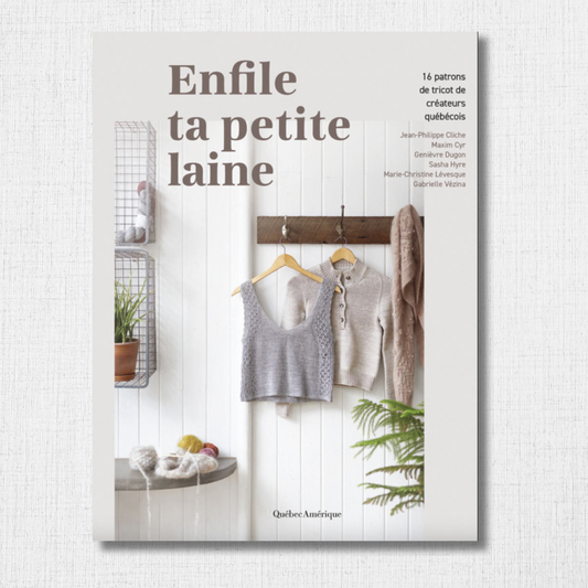 Book Put on your little wool