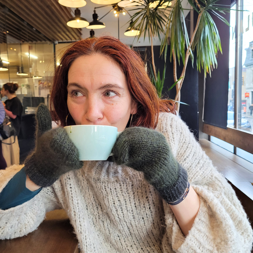 Kit Tricot pour le Bonnet + Mitaines ou Cache-cou + Moufles B+F