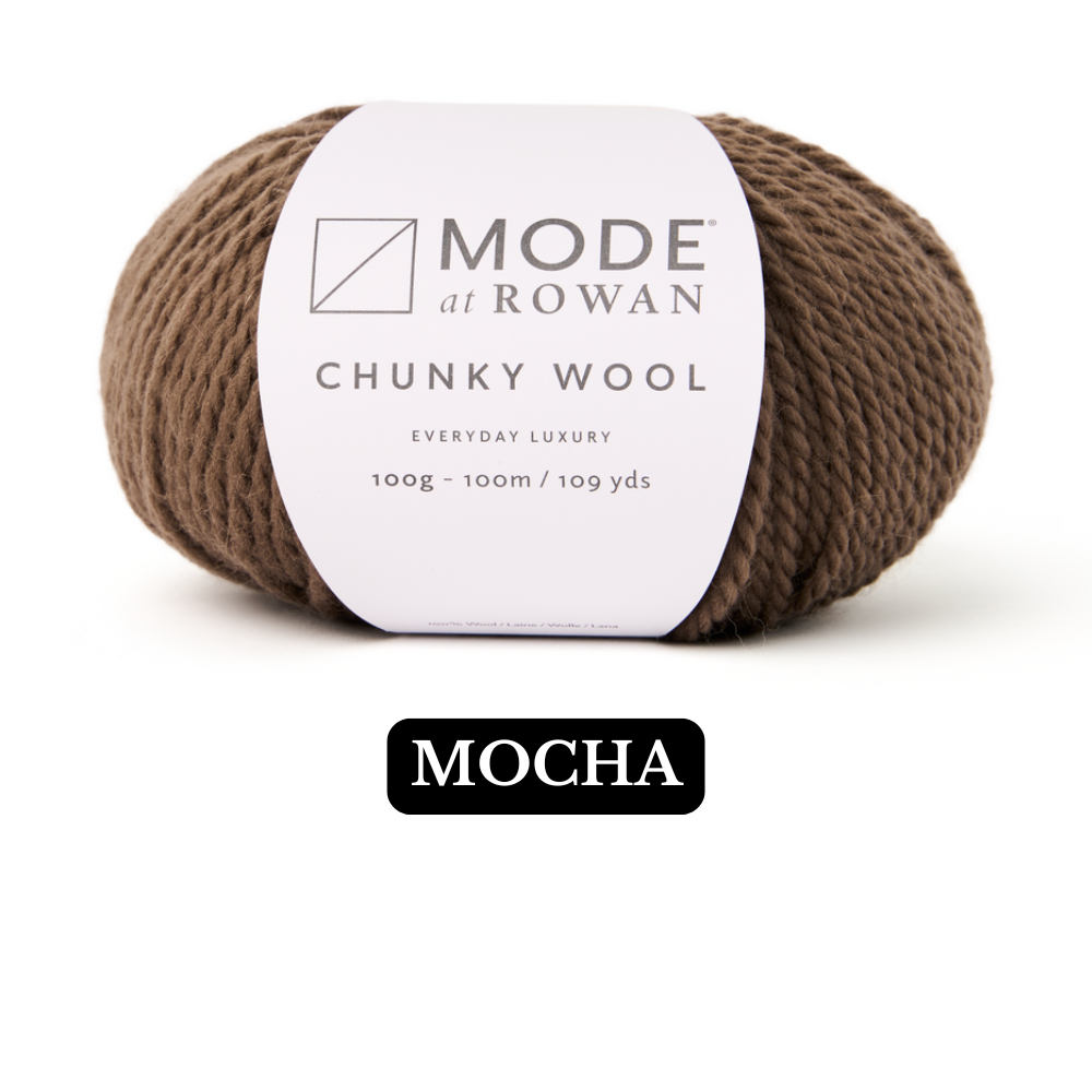 Chunky Wool par Mode Rowan