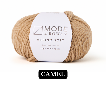 Merino Soft par Mode Rowan