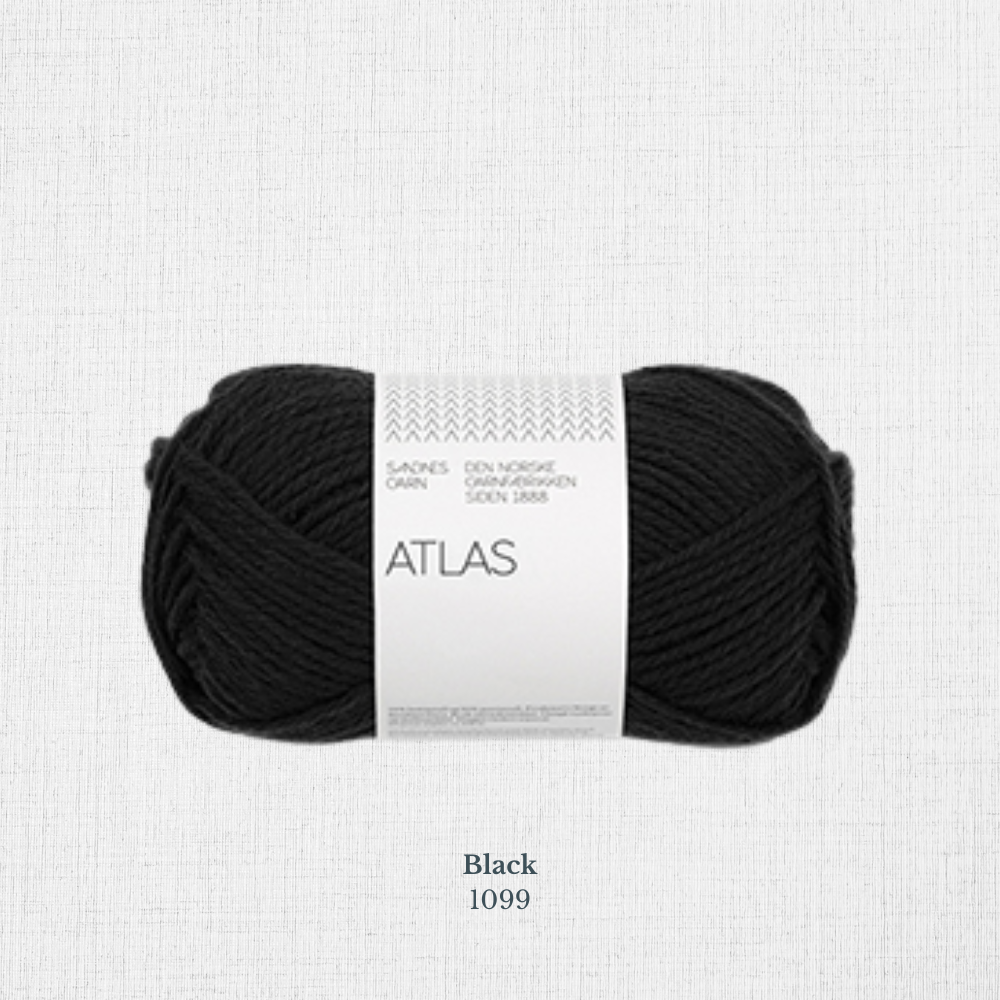 Atlas par Sandnes Garn