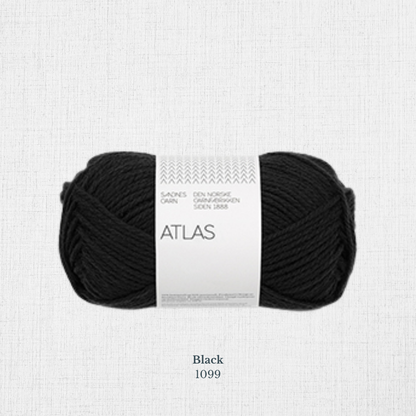 Atlas par Sandnes Garn