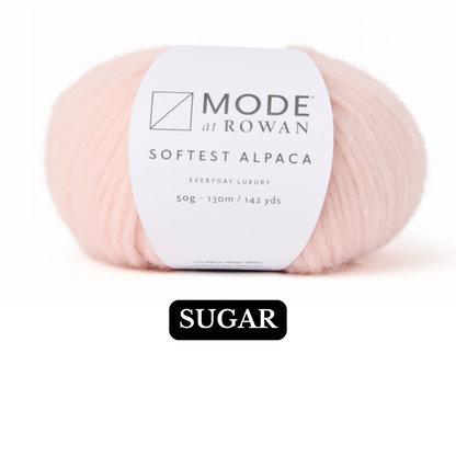 Softest Alpaca par Mode Rowan