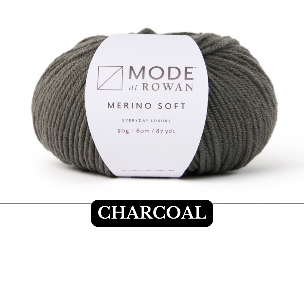 Merino Soft par Mode Rowan