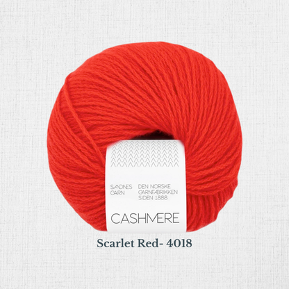 Cashmere - Sandnes Garn