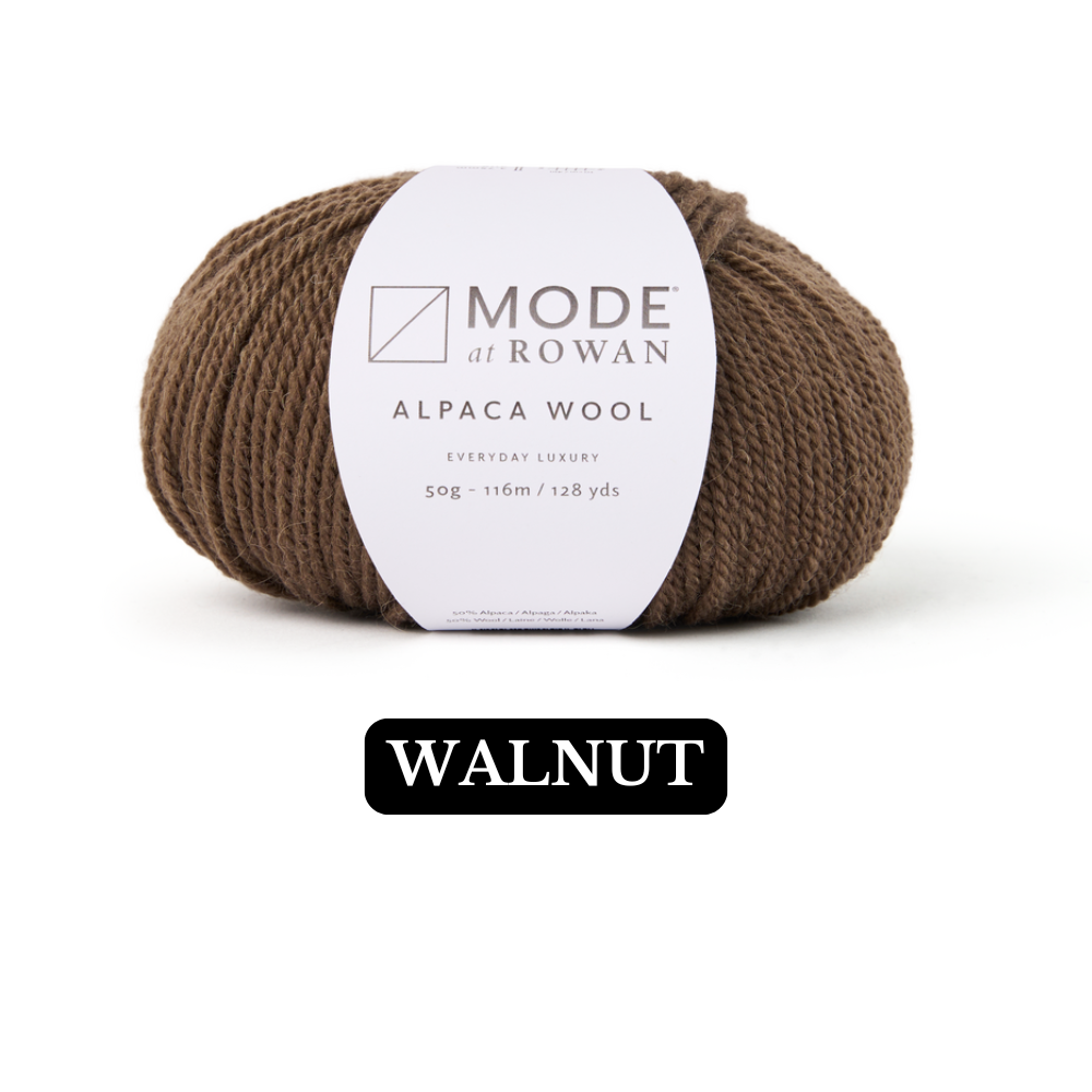 Alpaca Wool par Mode Rowan