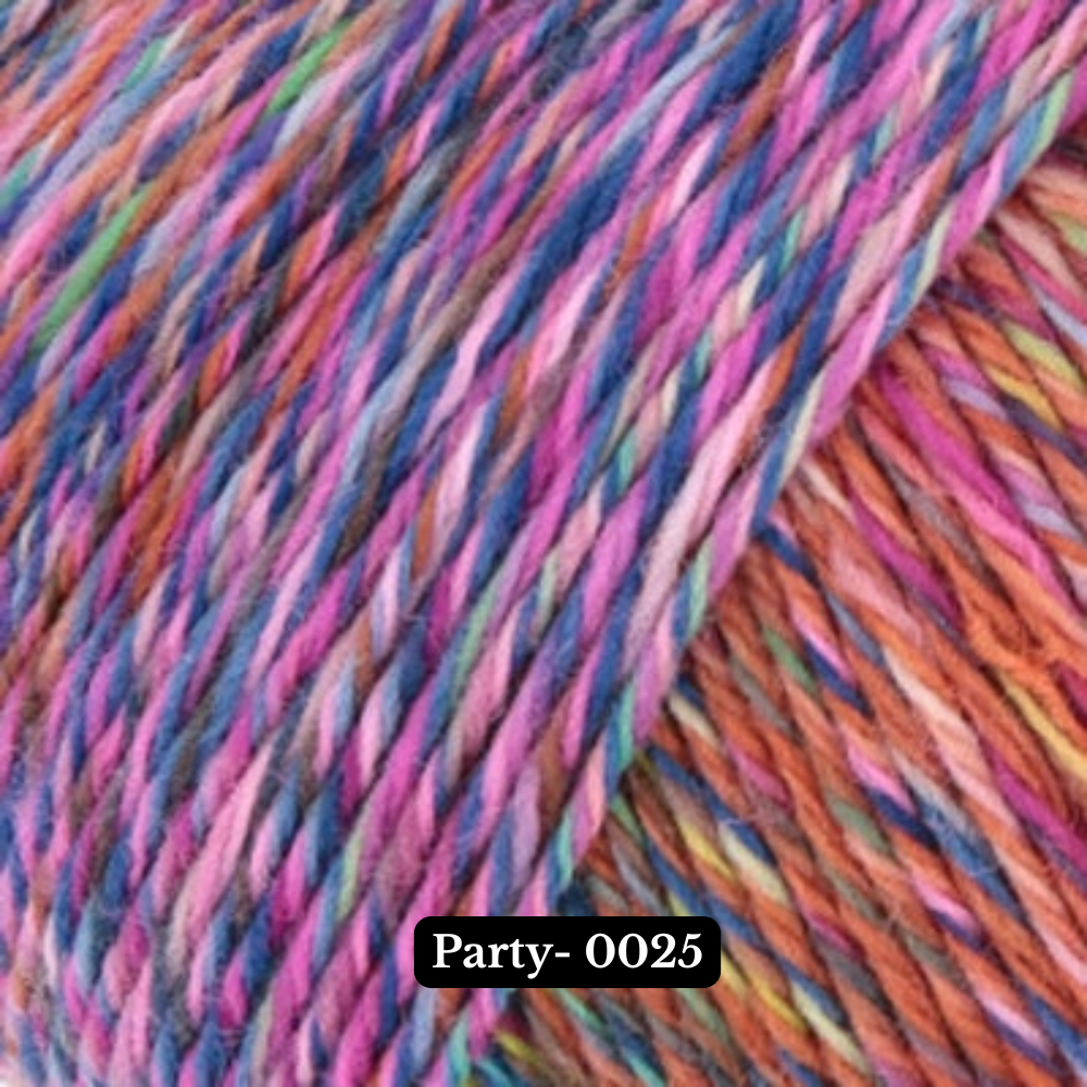 Move - Wool Addicts par Lang