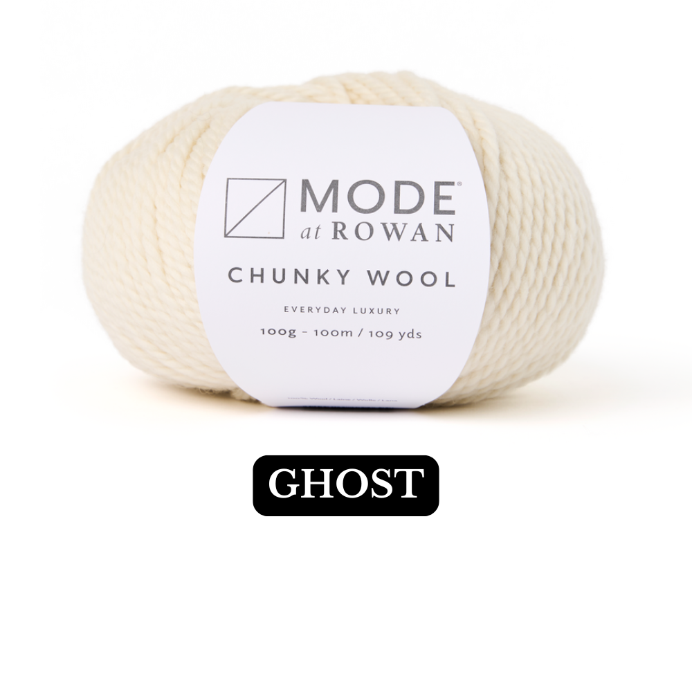 Chunky Wool by Mode Rowan