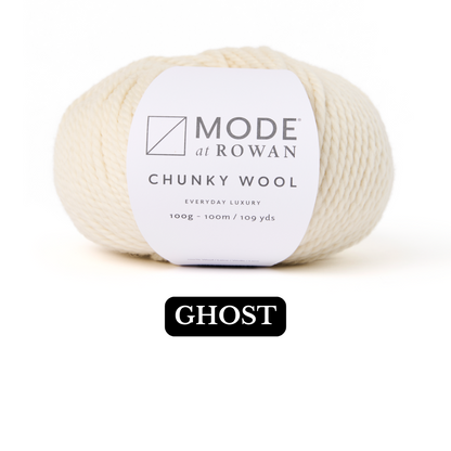 Chunky Wool par Mode Rowan