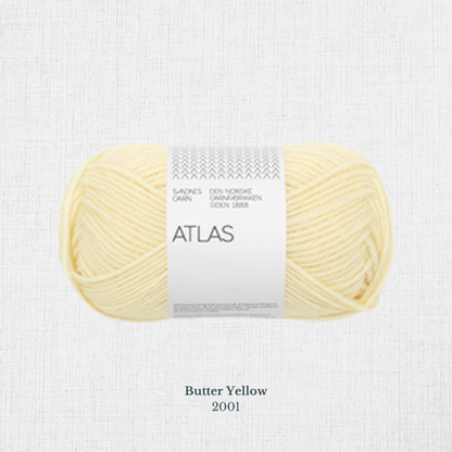 Atlas par Sandnes Garn