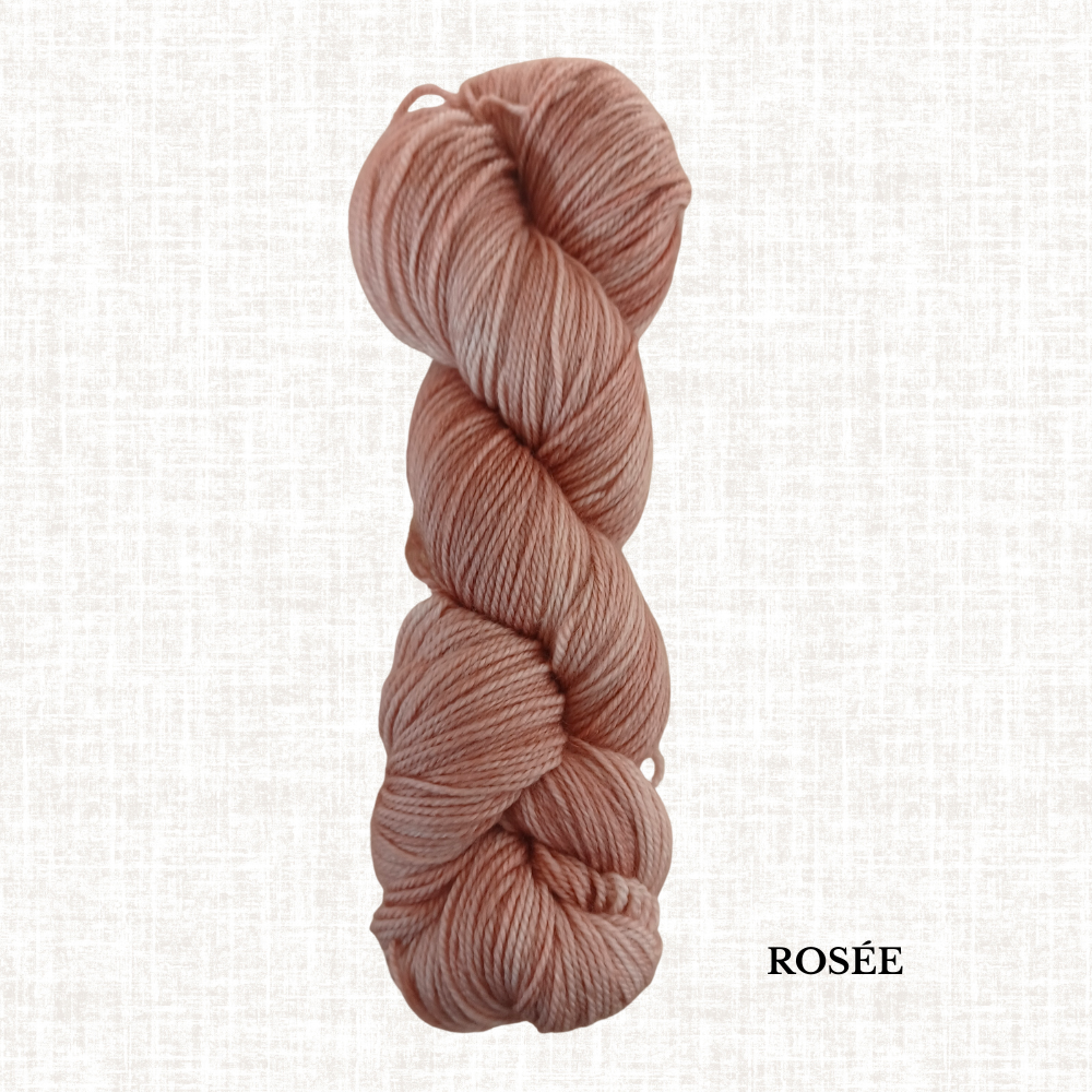 Lelo - Hand-dyed Laine Fingering by Lelo Laine