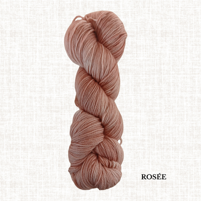 Lelo - Hand-dyed Laine Fingering by Lelo Laine
