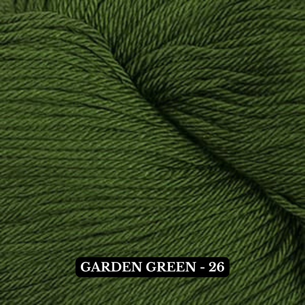 Noble Cotton par Cascade