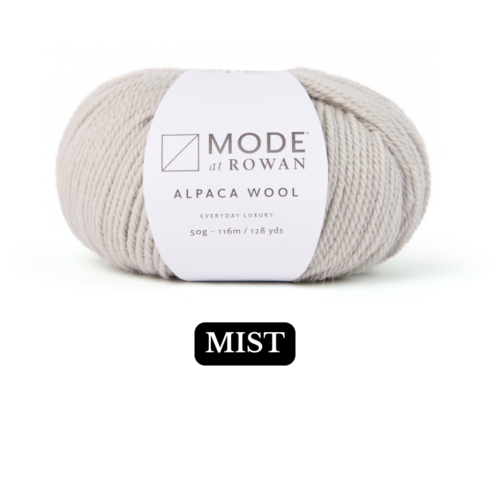 Chunky Wool par Mode Rowan