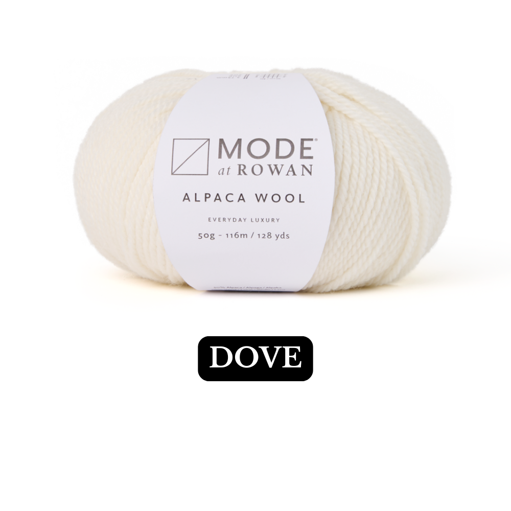 Alpaca Wool par Mode Rowan