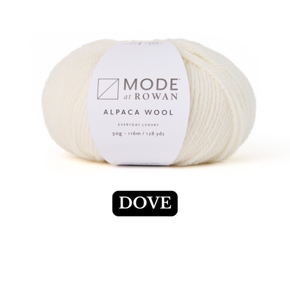 Alpaca Wool par Mode Rowan