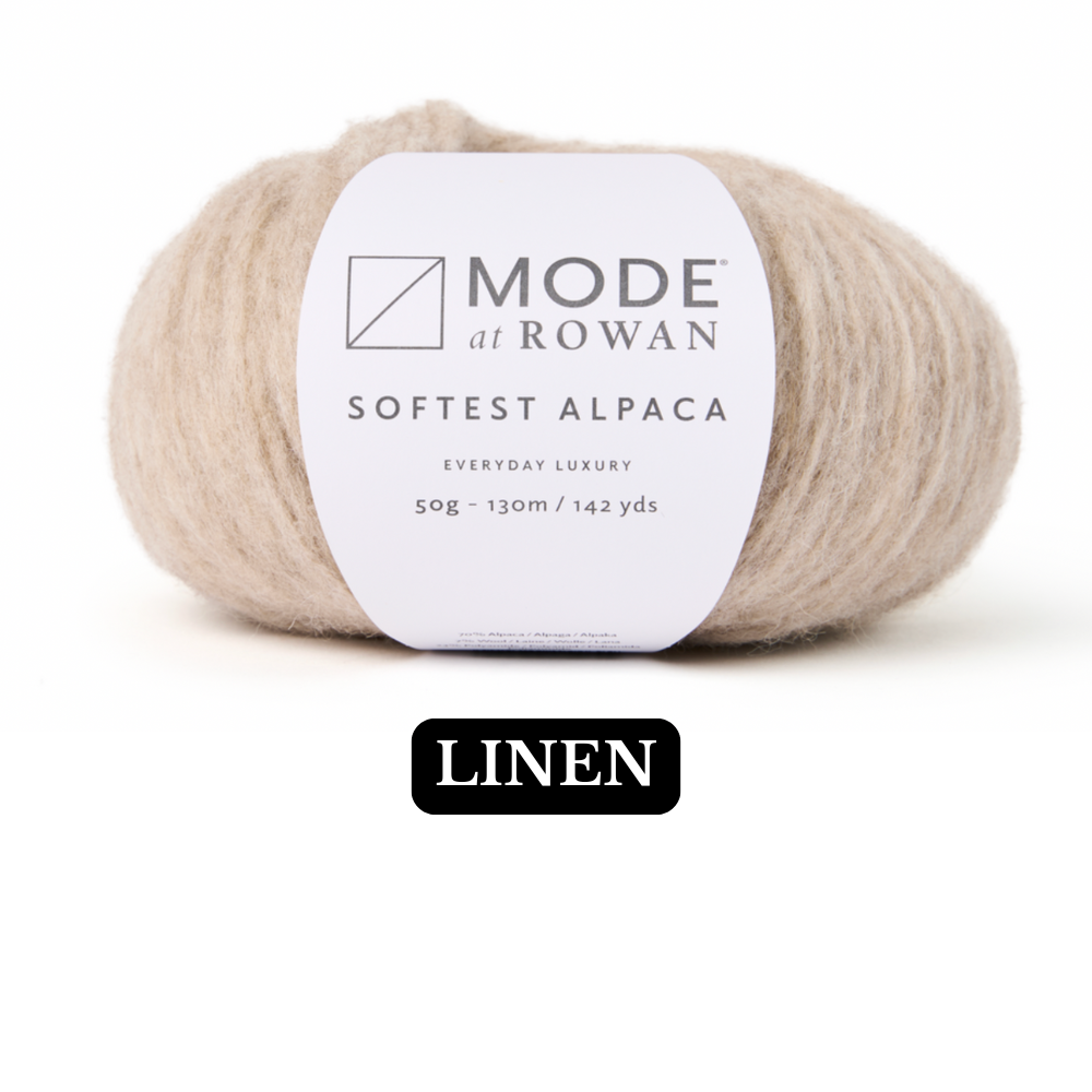 Softest Alpaca par Mode Rowan