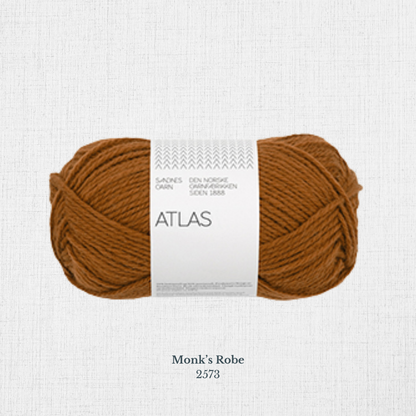 Atlas par Sandnes Garn