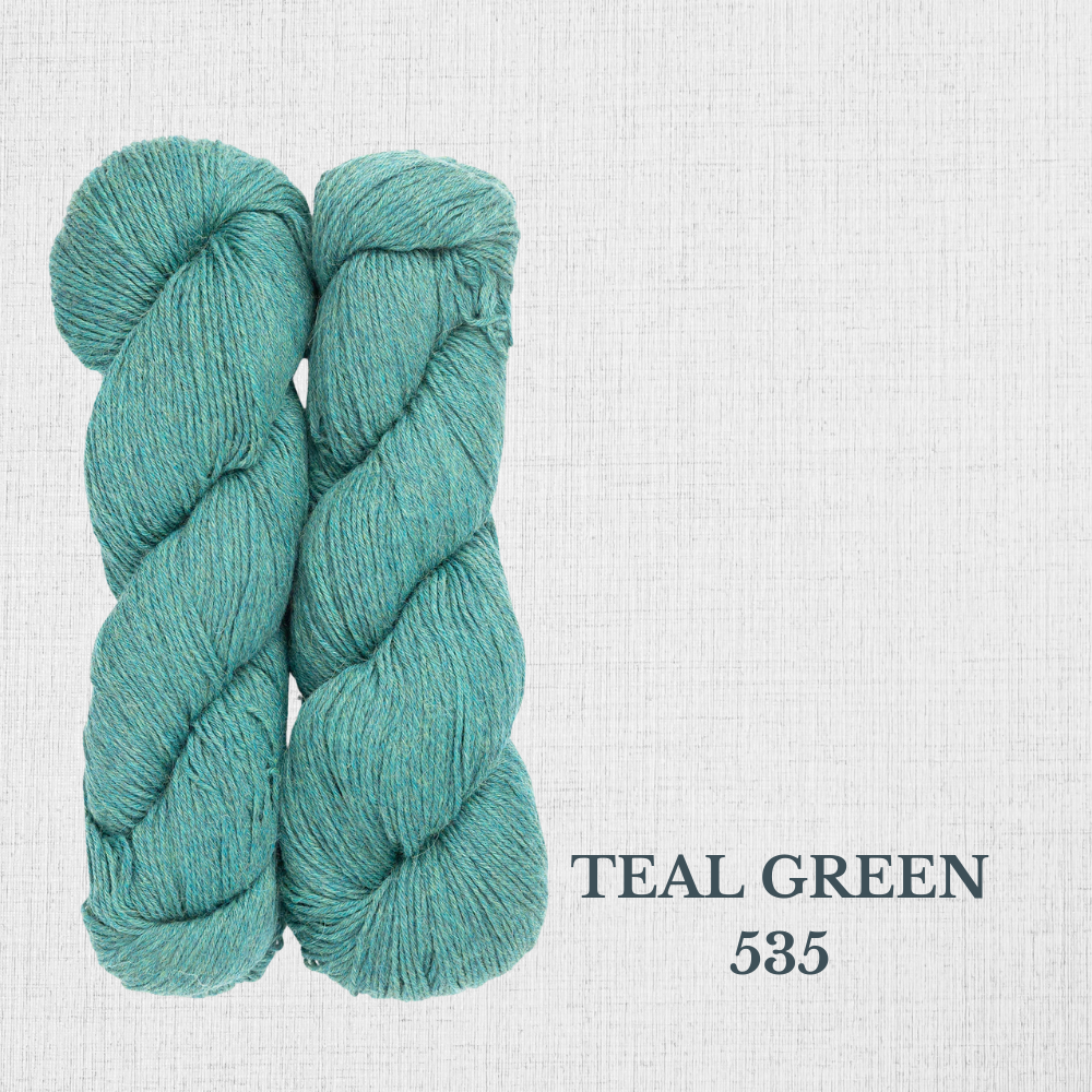 The Farmer par Gathering Yarn - Fil à chaussettes avec de l'alpaga