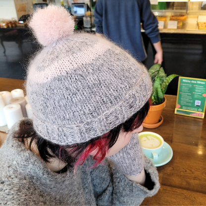 Kit Tricot pour le Bonnet + Mitaines ou Cache-cou + Moufles B+F