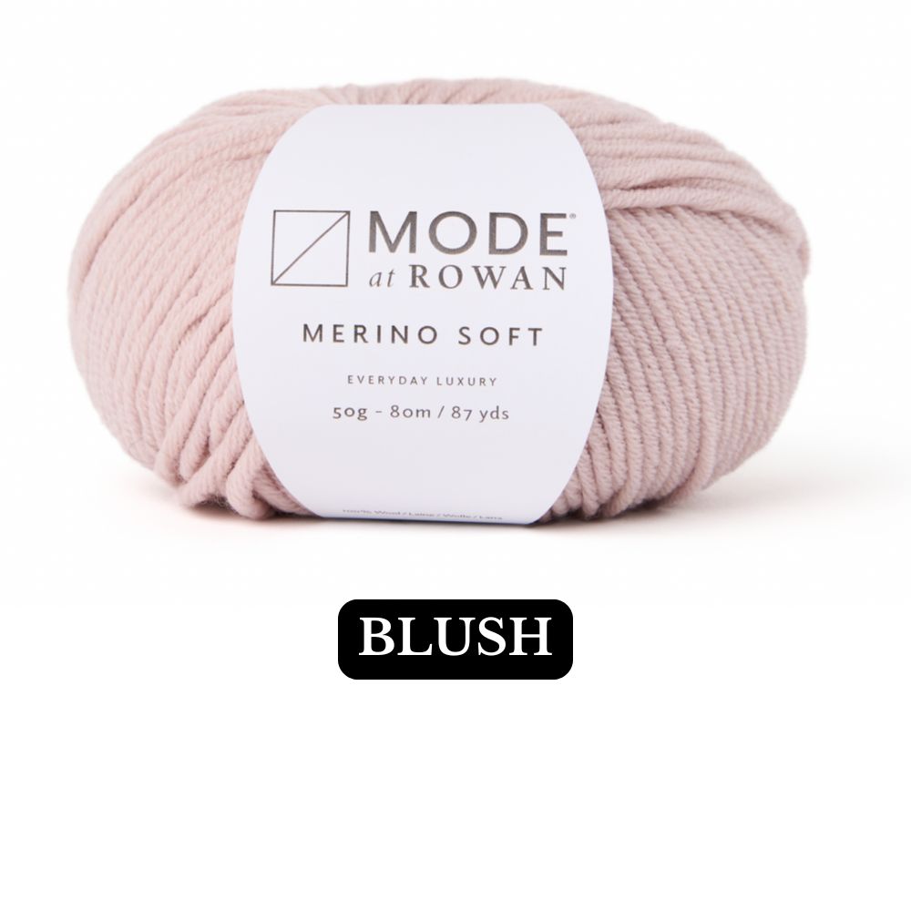 Merino Soft par Mode Rowan