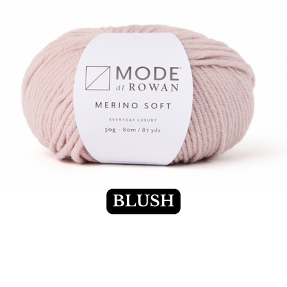 Merino Soft by Mode Rowan