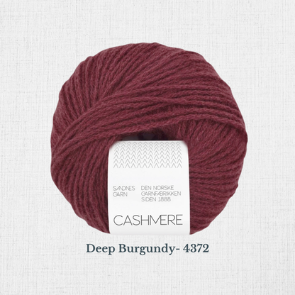 Cashmere - Sandnes Garn