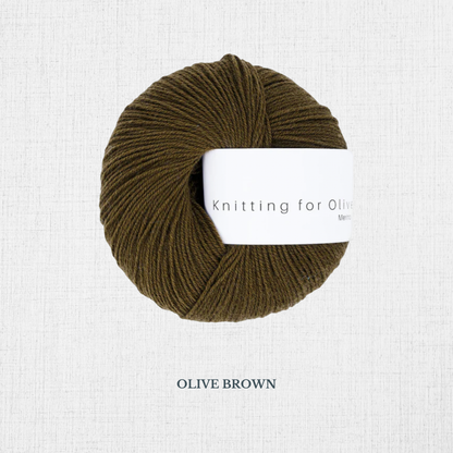 Merino by Knitting for Olive