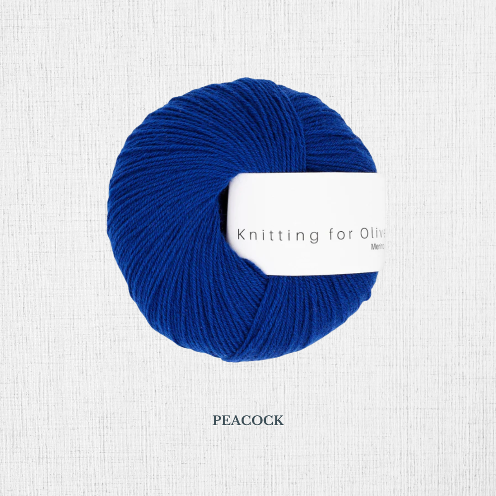 Merino by Knitting for Olive