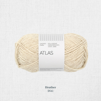 Atlas par Sandnes Garn