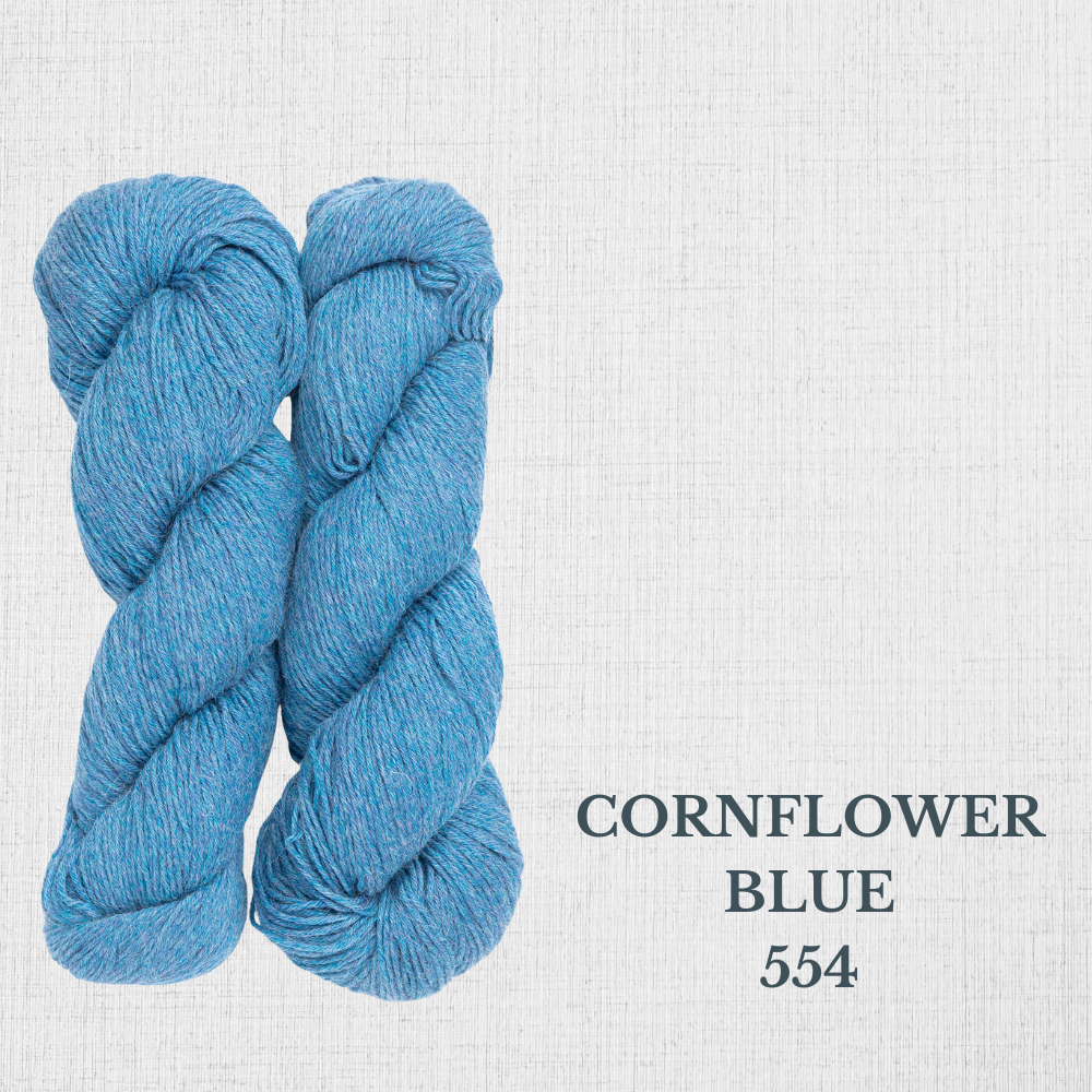 The Farmer par Gathering Yarn - Fil à chaussettes avec de l'alpaga