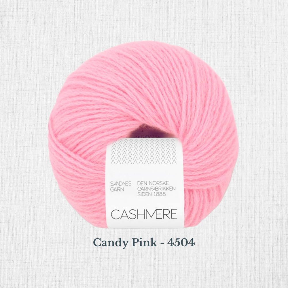 Cashmere - Sandnes Garn