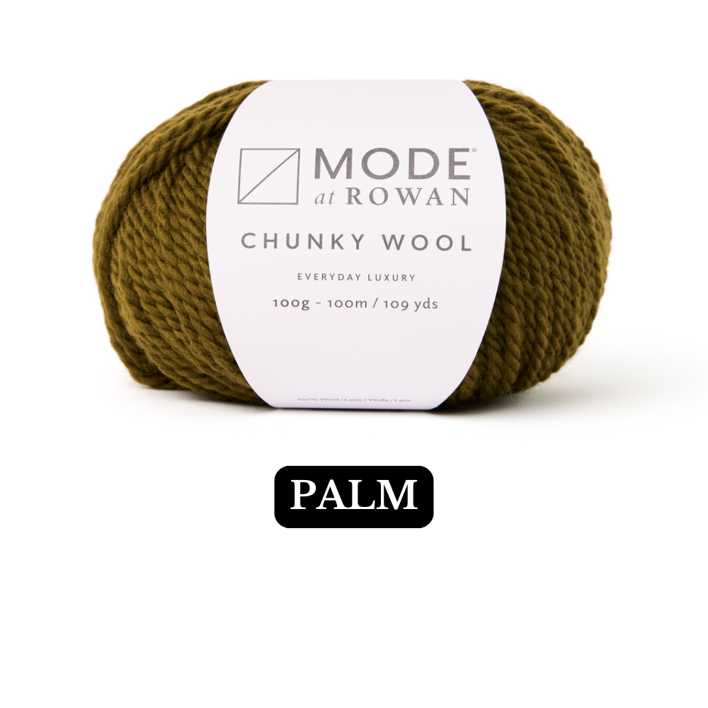 Chunky Wool par Mode Rowan