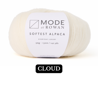 Softest Alpaca par Mode Rowan