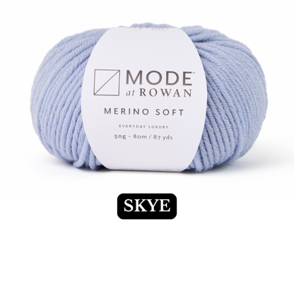 Merino Soft par Mode Rowan