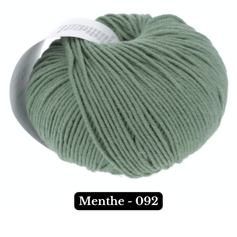 Merino 120 - La laine mérinos DK par Lang