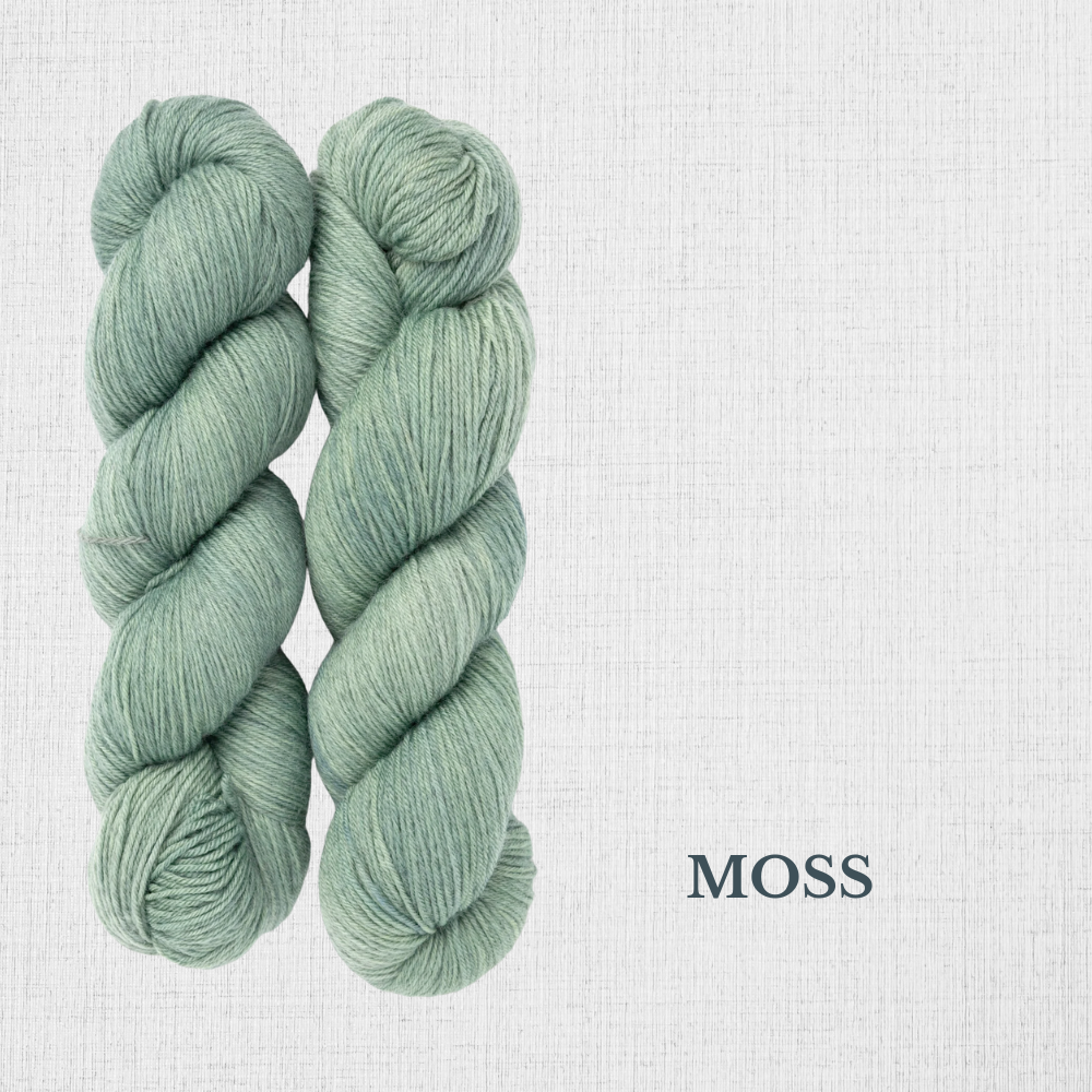 Landscape par Gathering Yarn - Fil à chaussettes