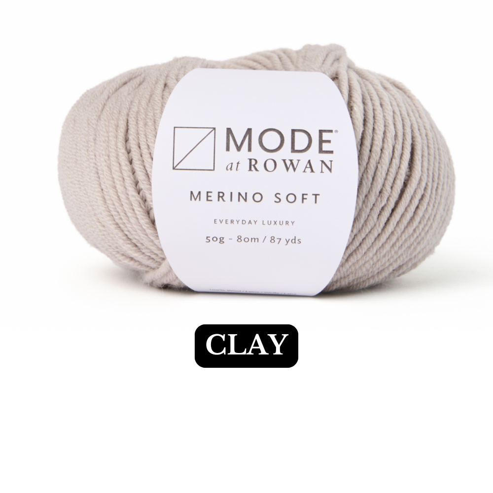 Merino Soft par Mode Rowan