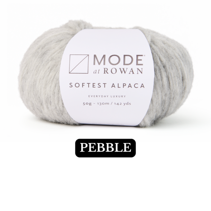 Softest Alpaca par Mode Rowan