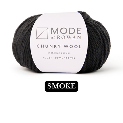 Chunky Wool by Mode Rowan La Maison Tricotee