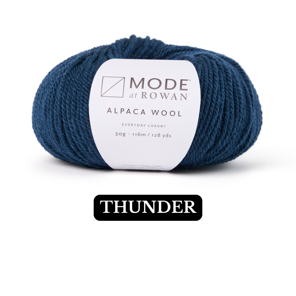 Alpaca Wool par Mode Rowan