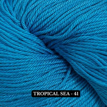 Noble Cotton par Cascade