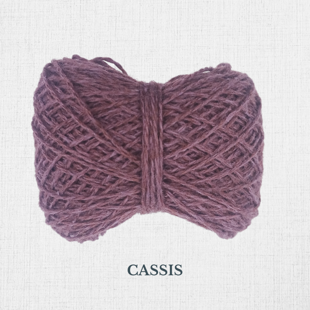 Coast laine Agneau et Coton vendue au poids