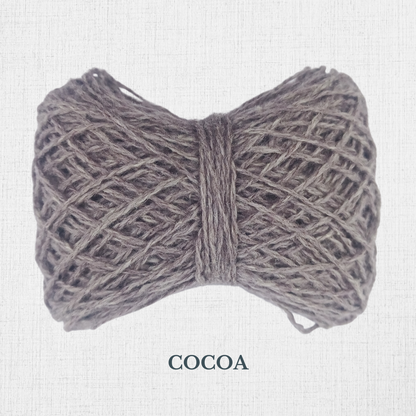Coast laine Agneau et Coton vendue au poids