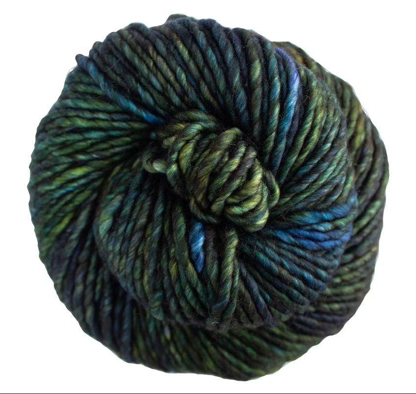 Noventa par Malabrigo