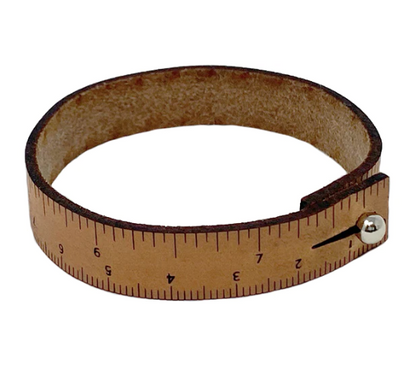 Bracelet à mesurer - Wrist ruler