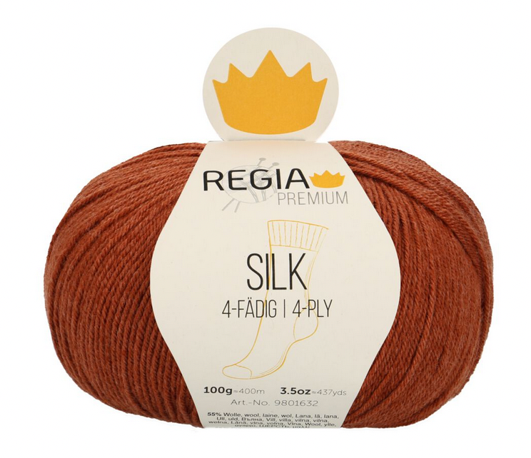 LIQUIDATION - Silk par Regia